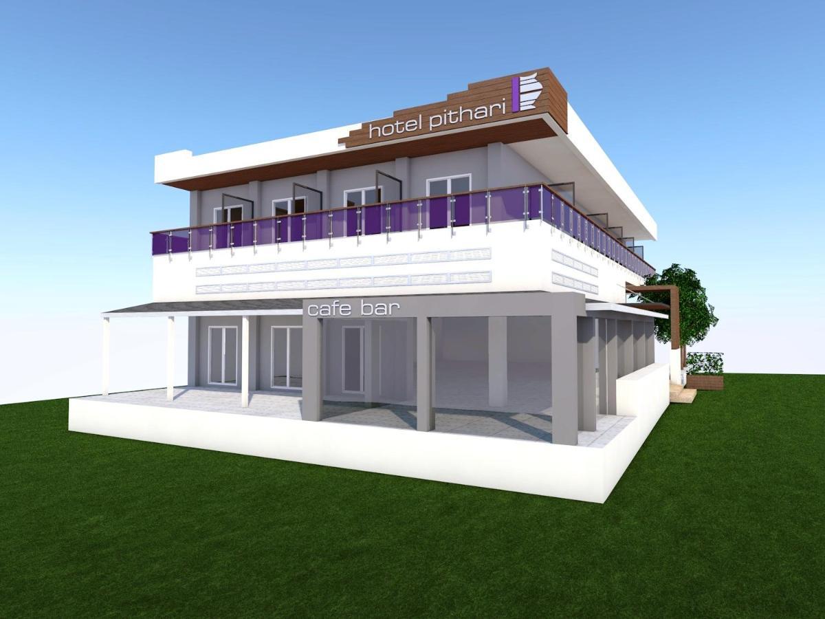 Hotel Pithari Agia Triada  Bagian luar foto