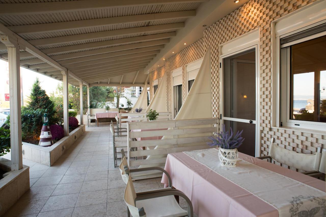 Hotel Pithari Agia Triada  Bagian luar foto
