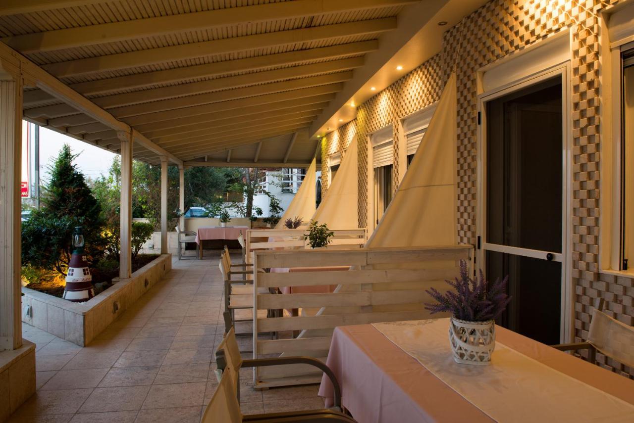 Hotel Pithari Agia Triada  Bagian luar foto