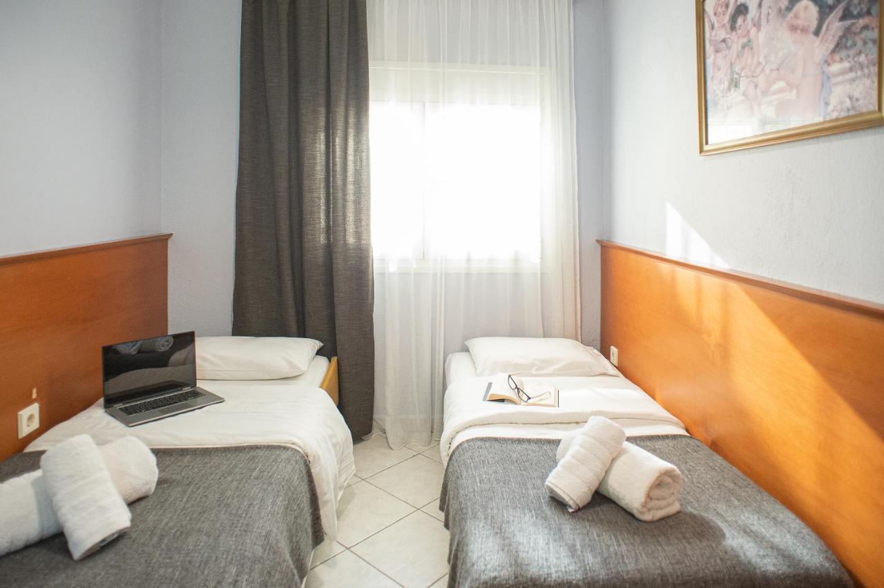 Hotel Pithari Agia Triada  Bagian luar foto