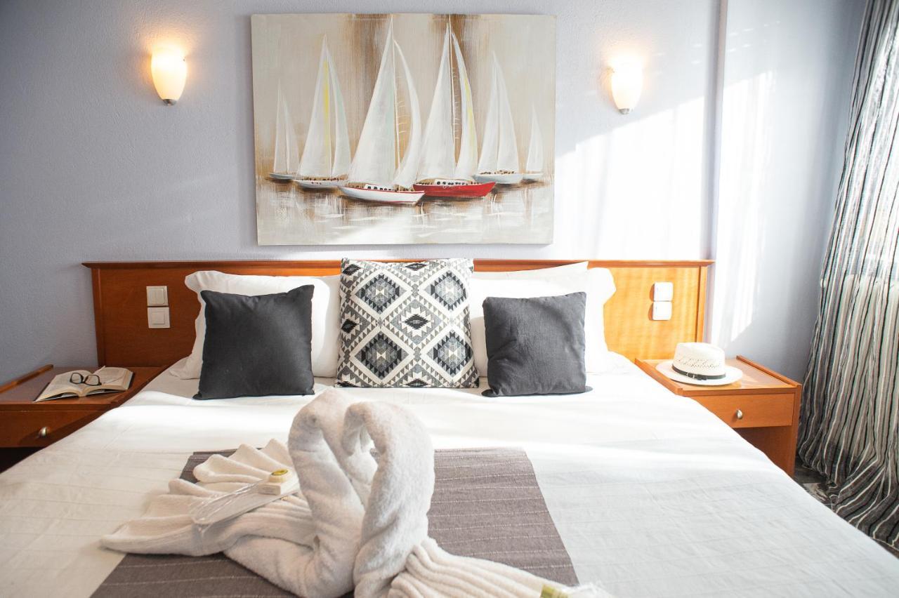 Hotel Pithari Agia Triada  Bagian luar foto