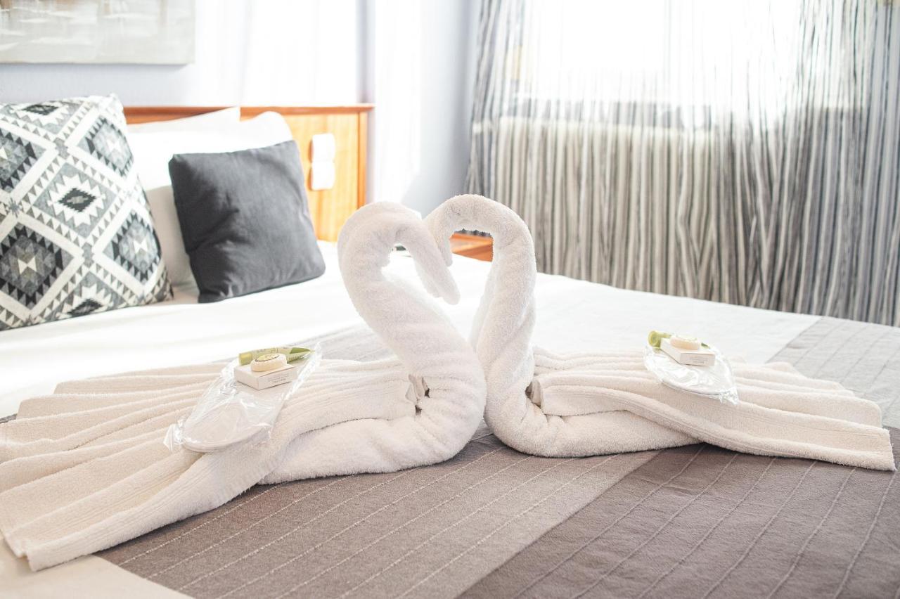 Hotel Pithari Agia Triada  Bagian luar foto