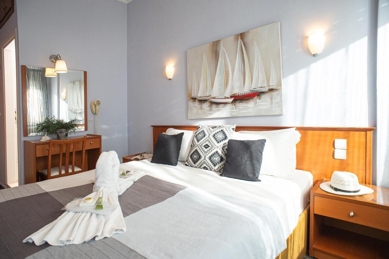 Hotel Pithari Agia Triada  Bagian luar foto