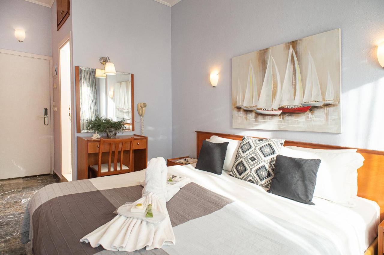 Hotel Pithari Agia Triada  Bagian luar foto