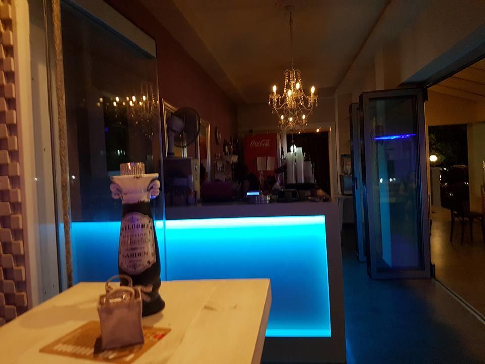 Hotel Pithari Agia Triada  Bagian luar foto