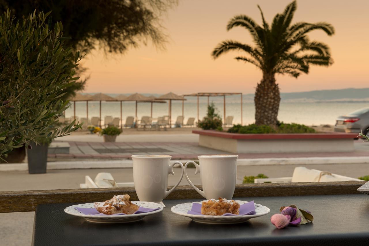 Hotel Pithari Agia Triada  Bagian luar foto