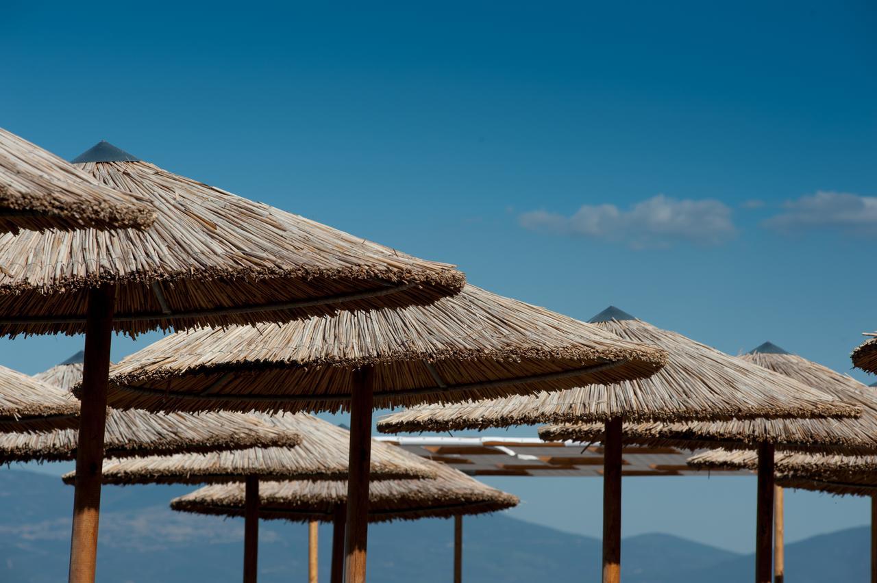 Hotel Pithari Agia Triada  Bagian luar foto