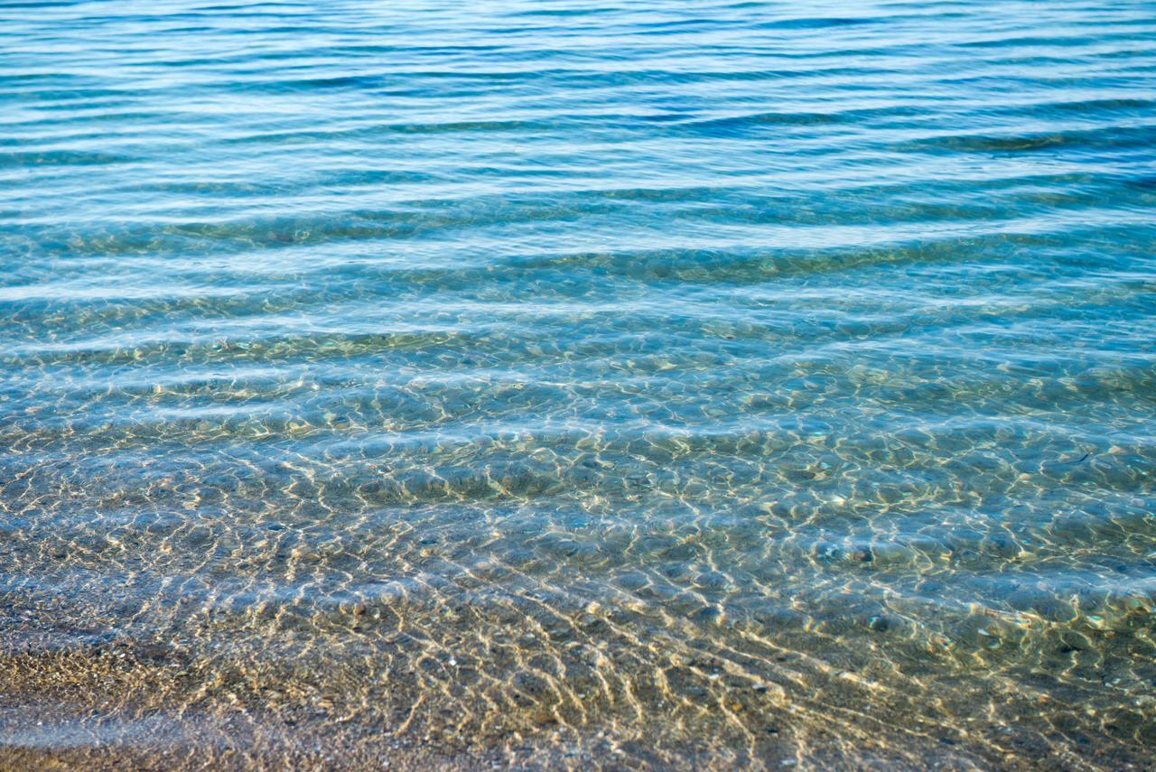 Hotel Pithari Agia Triada  Bagian luar foto